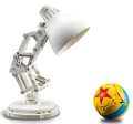 LEGO Ideas 21357 Disney Pixar Luxo Jr.