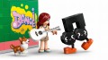 LEGO Friends 42653 Sklep muzyczny i mieszkanie