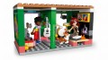 LEGO Friends 42653 Sklep muzyczny i mieszkanie