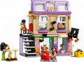 LEGO Friends 42653 Sklep muzyczny i mieszkanie