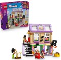 LEGO Friends 42653 Sklep muzyczny i mieszkanie