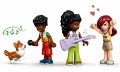 LEGO Friends 42653 Sklep muzyczny i mieszkanie