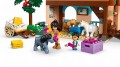 LEGO Friends 42654 Ranczo kucyków i stajnia