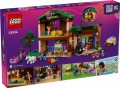 LEGO Friends 42654 Ranczo kucyków i stajnia