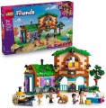 LEGO Friends 42654 Ranczo kucyków i stajnia