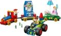 LEGO Disney 43264 Toy Story - Okolicznościowy pociąg i Pan Sterowany