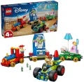 LEGO Disney 43264 Toy Story - Okolicznościowy pociąg i Pan Sterowany