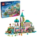 LEGO Disney 43267 Zamek księżniczek i królewskie zwierzaki