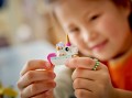 LEGO Friends 42658 Impreza na basenie z jednorożcem i flamingiem