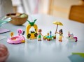 LEGO Friends 42658 Impreza na basenie z jednorożcem i flamingiem