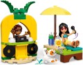 LEGO Friends 42658 Impreza na basenie z jednorożcem i flamingiem