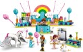 LEGO Friends 42661 Bal przebierańców z jednorożcem i wróżką