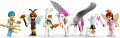 LEGO Friends 42661 Bal przebierańców z jednorożcem i wróżką