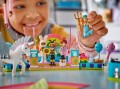 LEGO Friends 42661 Bal przebierańców z jednorożcem i wróżką