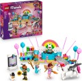 LEGO Friends 42661 Bal przebierańców z jednorożcem i wróżką