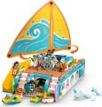 LEGO Friends 42664 Przygoda na łodzi