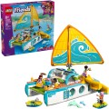 LEGO Friends 42664 Przygoda na łodzi