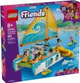 LEGO Friends 42664 Przygoda na łodzi