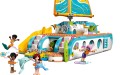 LEGO Friends 42664 Przygoda na łodzi