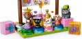 LEGO Friends 42666 Kocie przyjęcie urodzinowe i domek na drzewie