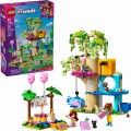 LEGO Friends 42666 Kocie przyjęcie urodzinowe i domek na drzewie