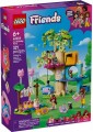 LEGO Friends 42666 Kocie przyjęcie urodzinowe i domek na drzewie
