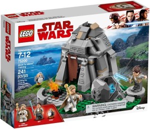 LEGO®  75200 Star Wars Ahch-To Island Training