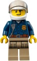 LEGO® 10751 Górski pościg policyjny