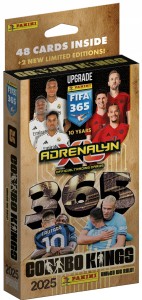 FIFA 365 ADRENALYN 2025 Combo Kings Upgrade