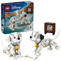 LEGO Disney 43271 101 dalmatyńczyków - Szczeniaczki Szczęściarz i Penny