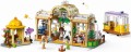 LEGO Friends 42671 Zielona kawiarnia i kwiaciarnia