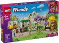 LEGO Friends 42671 Zielona kawiarnia i kwiaciarnia