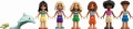 LEGO Friends 42673 Rodzinne wakacje na plaży