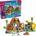 LEGO Friends 42673 Rodzinne wakacje na plaży