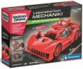 Clementoni 50248 Naukowa Zabawa Samochód Wyścigowy Endurance