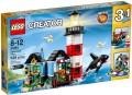  LEGO 31051 Creator Latarnia morska