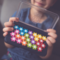 SMART GAMES SG411 IQ Stars łamigłówka jednoosobowa