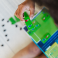 SMART GAMES SGT320 Goool! gra logiczna