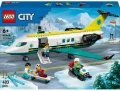 LEGO City 60465 Samolot pogotowia ratunkowego