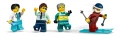 LEGO City 60465 Samolot pogotowia ratunkowego