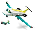 LEGO City 60465 Samolot pogotowia ratunkowego