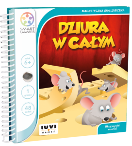 SMART GAMES SGT250 Dziura w całym gra logiczna