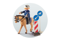 PLAYMOBIL 9260 Policja konna