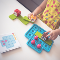 SMART GAMES SG023 Trzy Małe Świnki gra logiczna