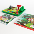 SMART GAMES SG021 Czerwony Kapturek gra logiczna