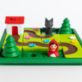 SMART GAMES SG021 Czerwony Kapturek gra logiczna