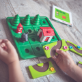 SMART GAMES SG021 Czerwony Kapturek gra logiczna