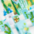 SMART GAMES SG026 Jaś i Magiczna Fasola gra logiczna