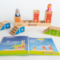 SMART GAMES SG031 Kamelot Junior gra logiczna