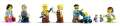 LEGO City 60469 Centralny dworzec kolejowy